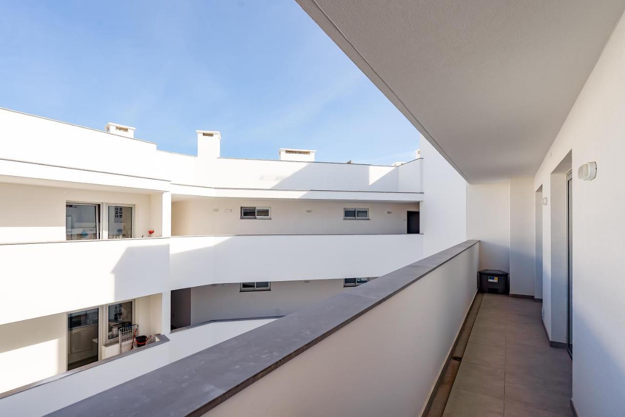Nuno & Daisy Apartamento Lagoa Lagoa  Eksteriør bilde